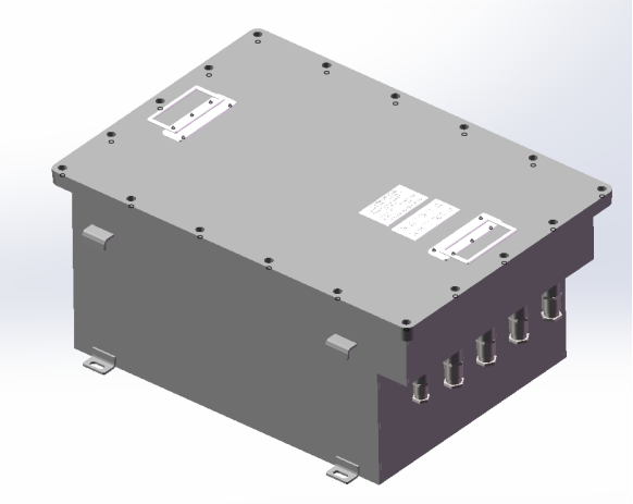 BKZD48V200Ah 防爆锂電池電源裝置